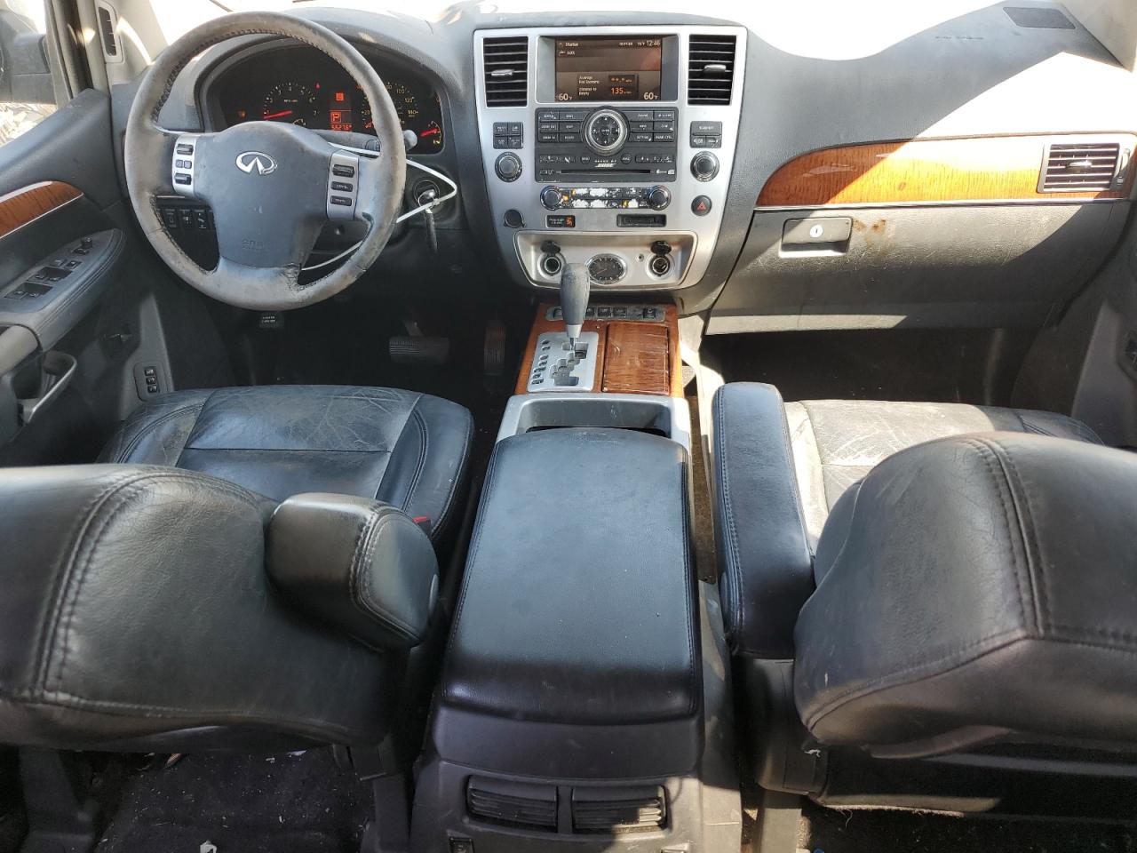 2009 Infiniti QX56 - Image 8