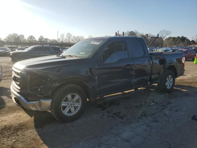  FORD F-150 2023 Синій