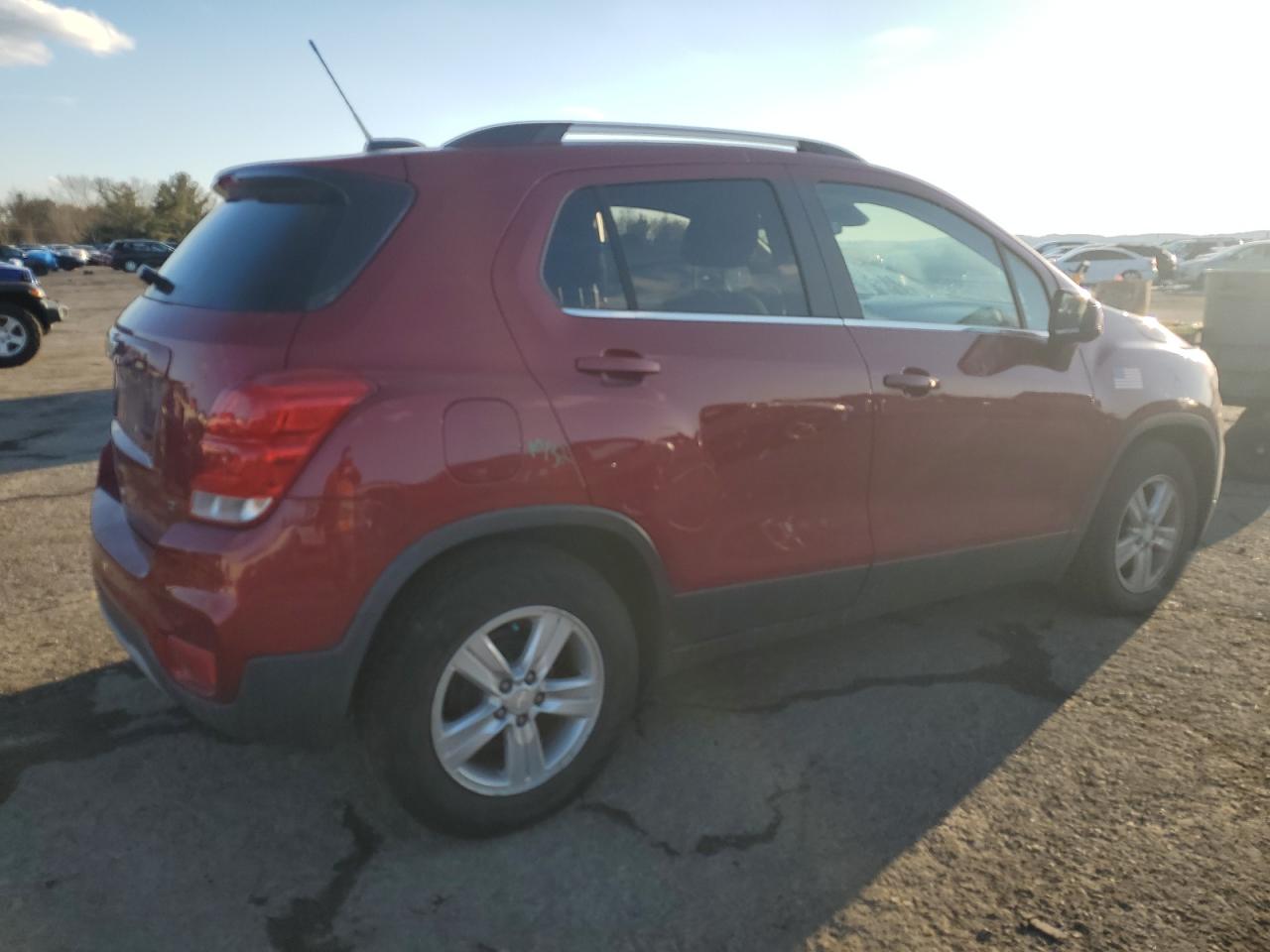 2019 Chevrolet Trax - Image 3