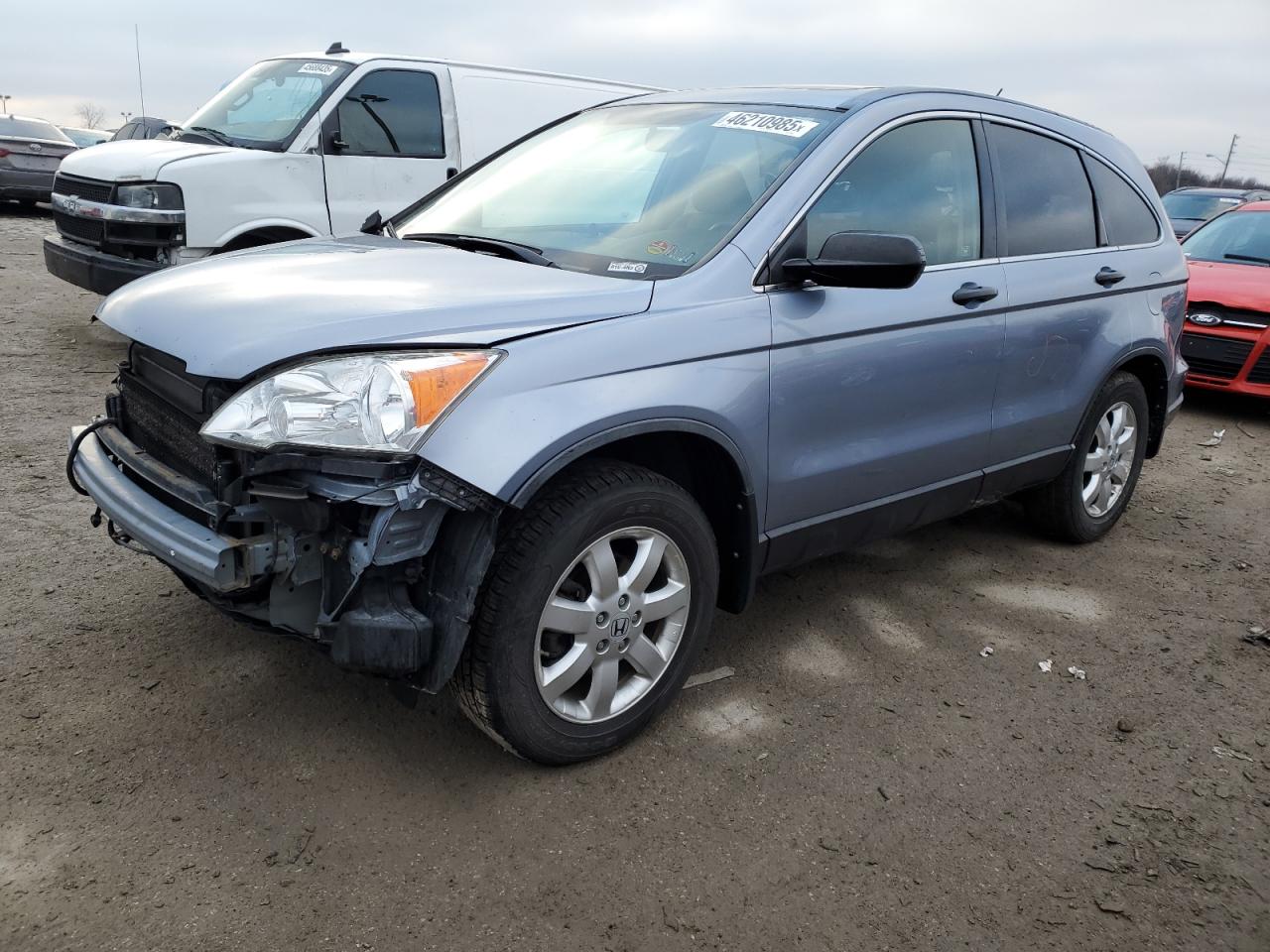 2009 Honda CR-V - Image 1