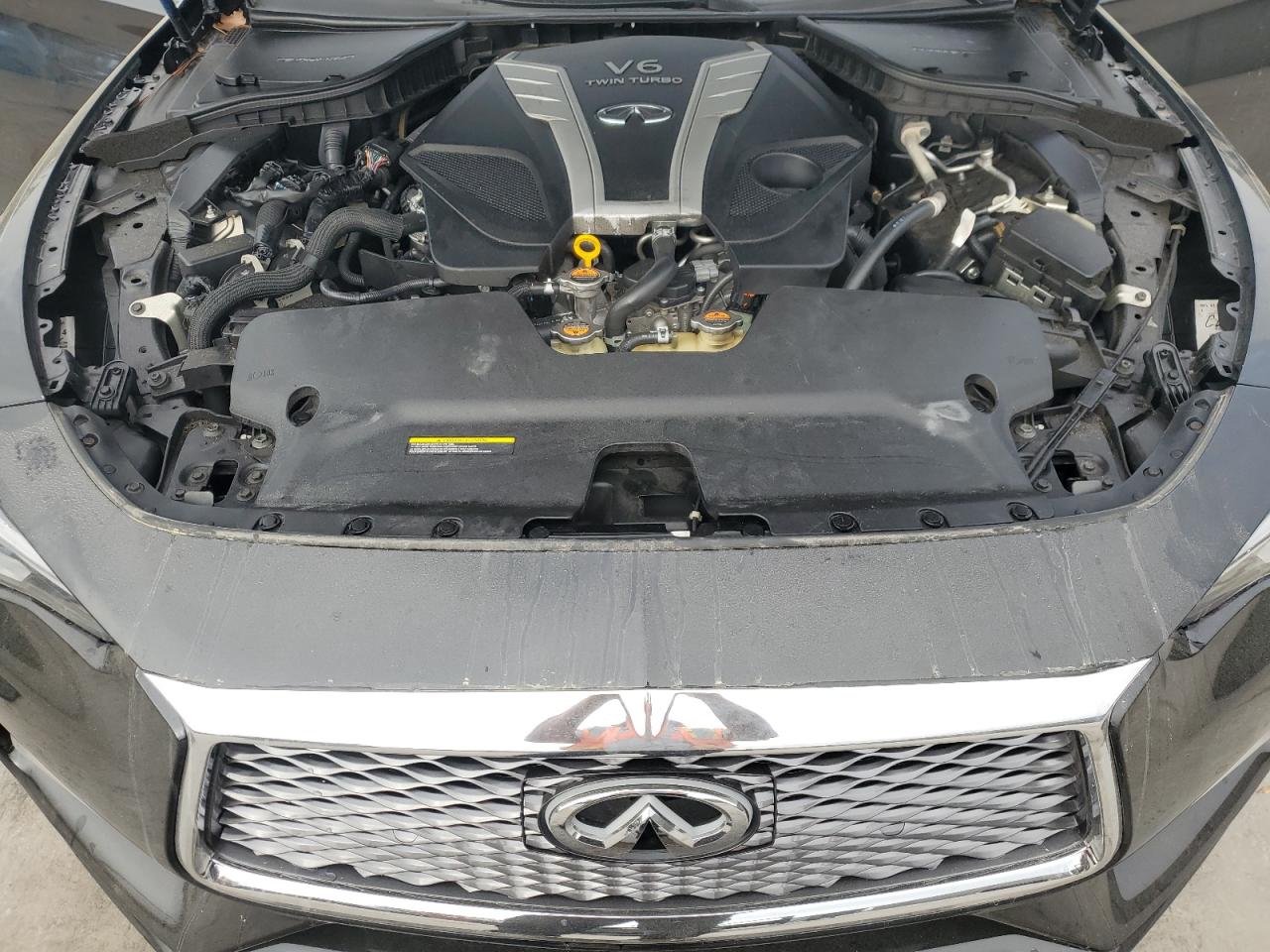 2017 Infiniti Q60 - Image 11