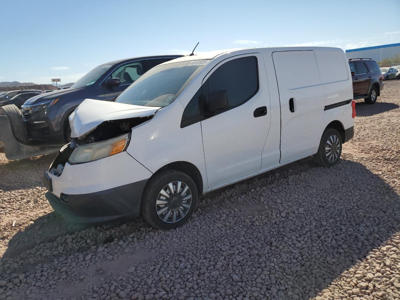 2015 Chevrolet Express - Image 1