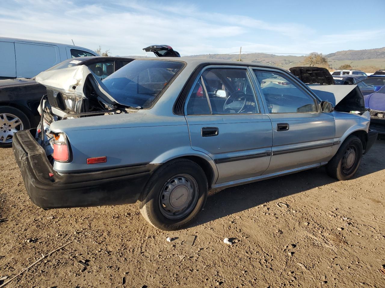 1990 Toyota Corolla - Image 3