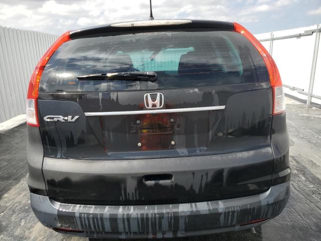Parquets HONDA CRV 2012 Сharcoal