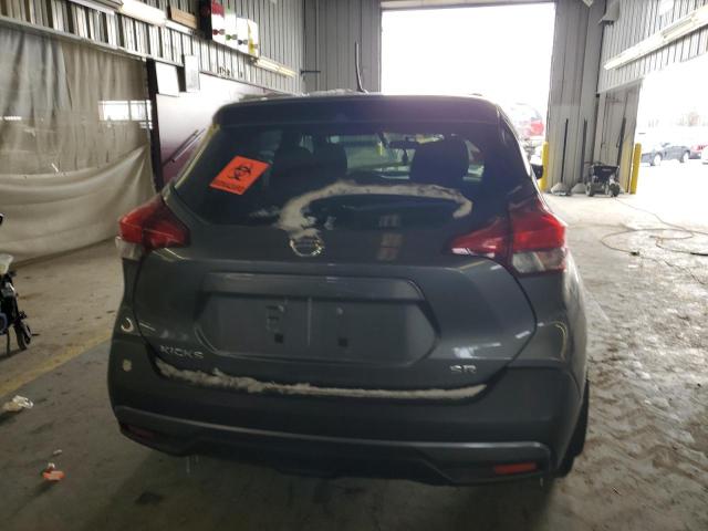  NISSAN KICKS 2019 Gray