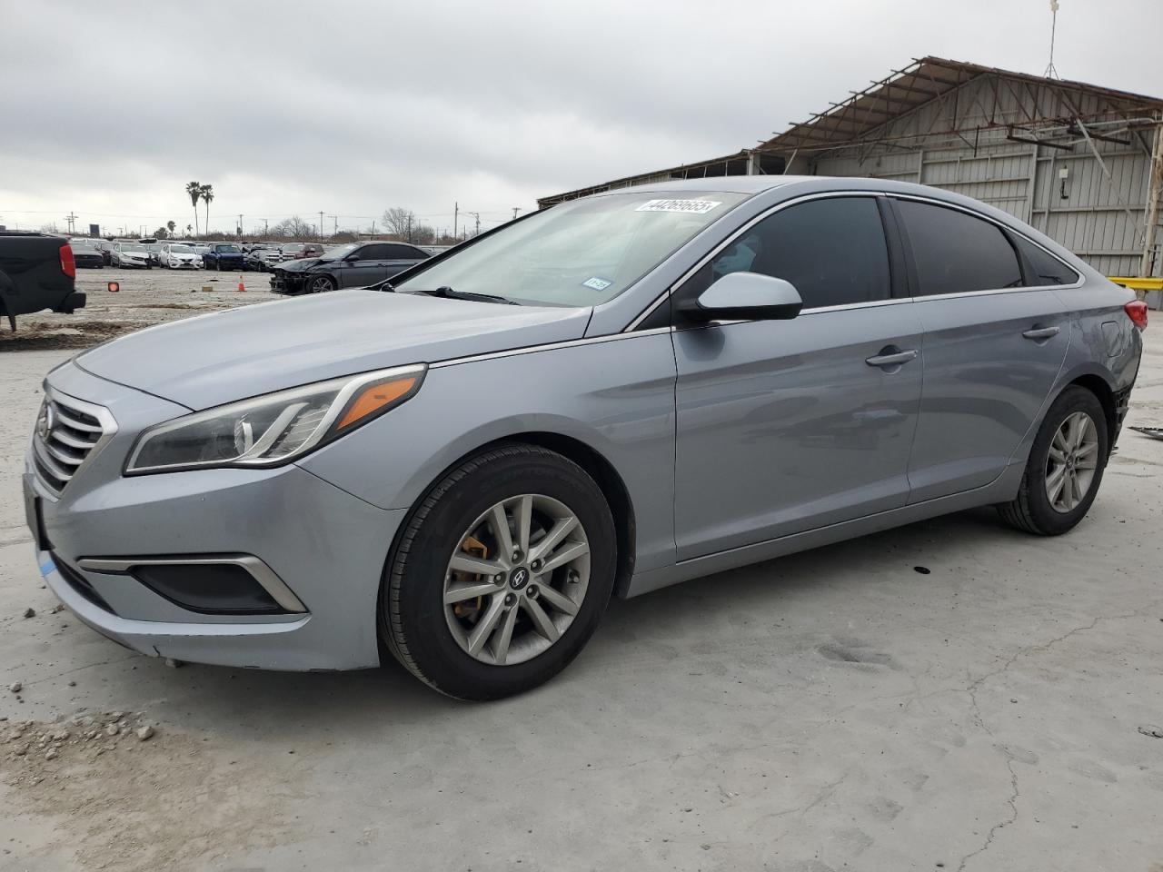 2016 Hyundai Sonata - Image 1
