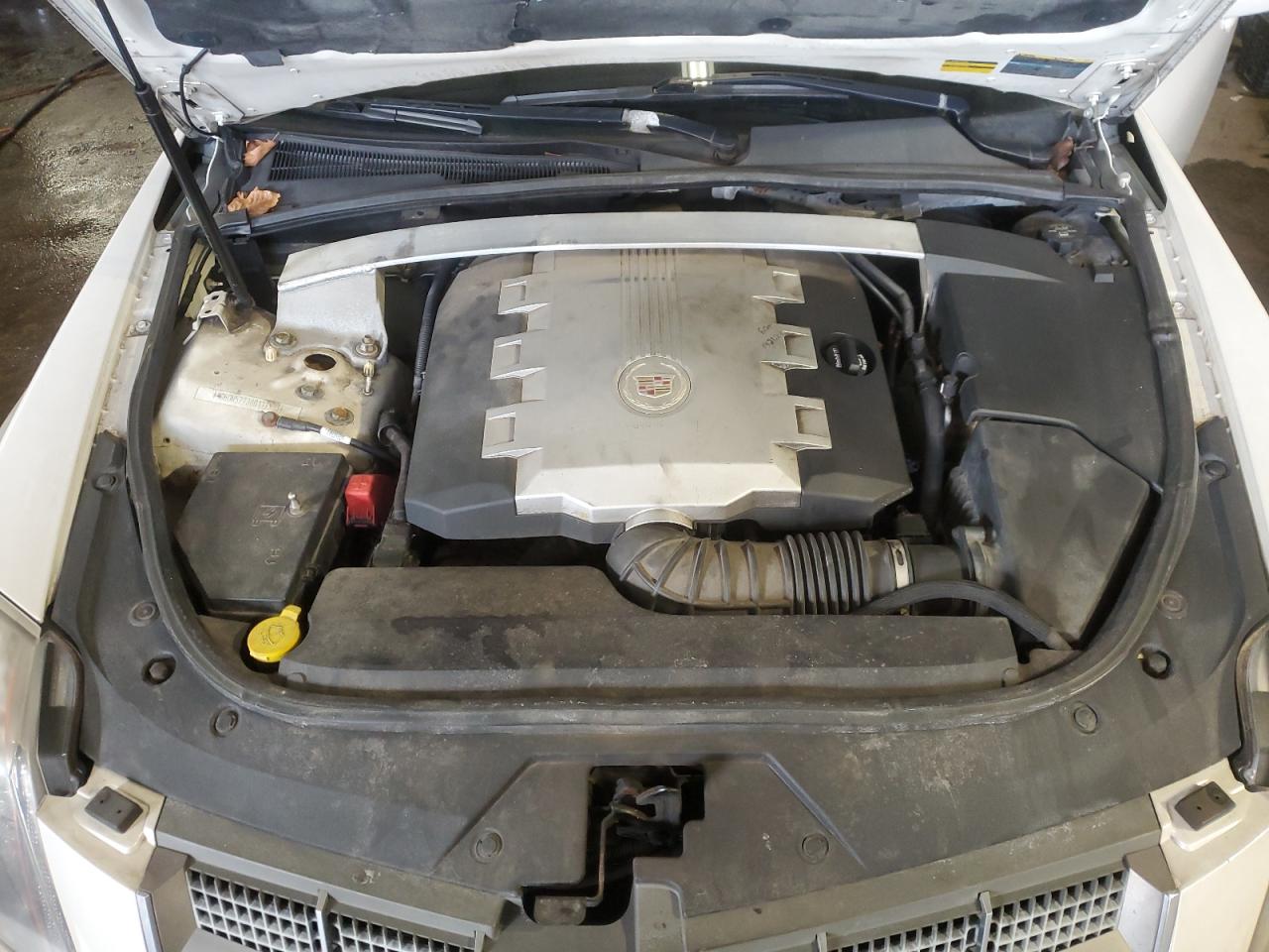 2008 Cadillac CTS - Image 11