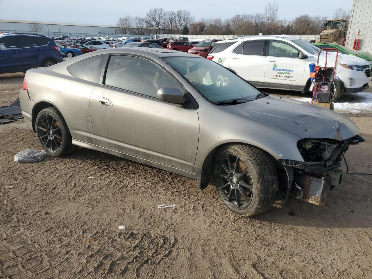 2002 Acura RSX - Image 4
