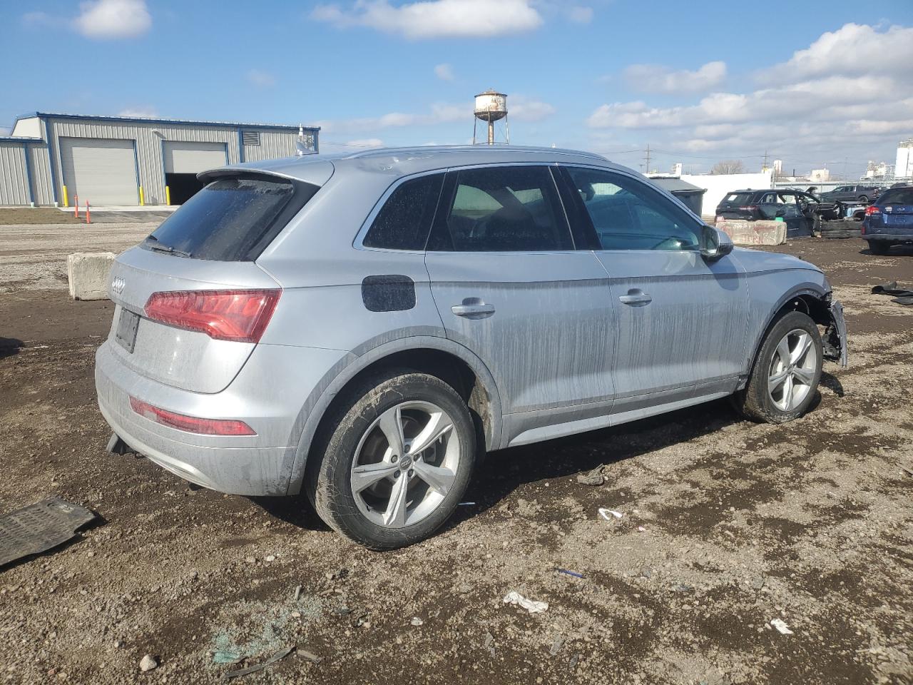 2020 Audi Q5 - Image 3