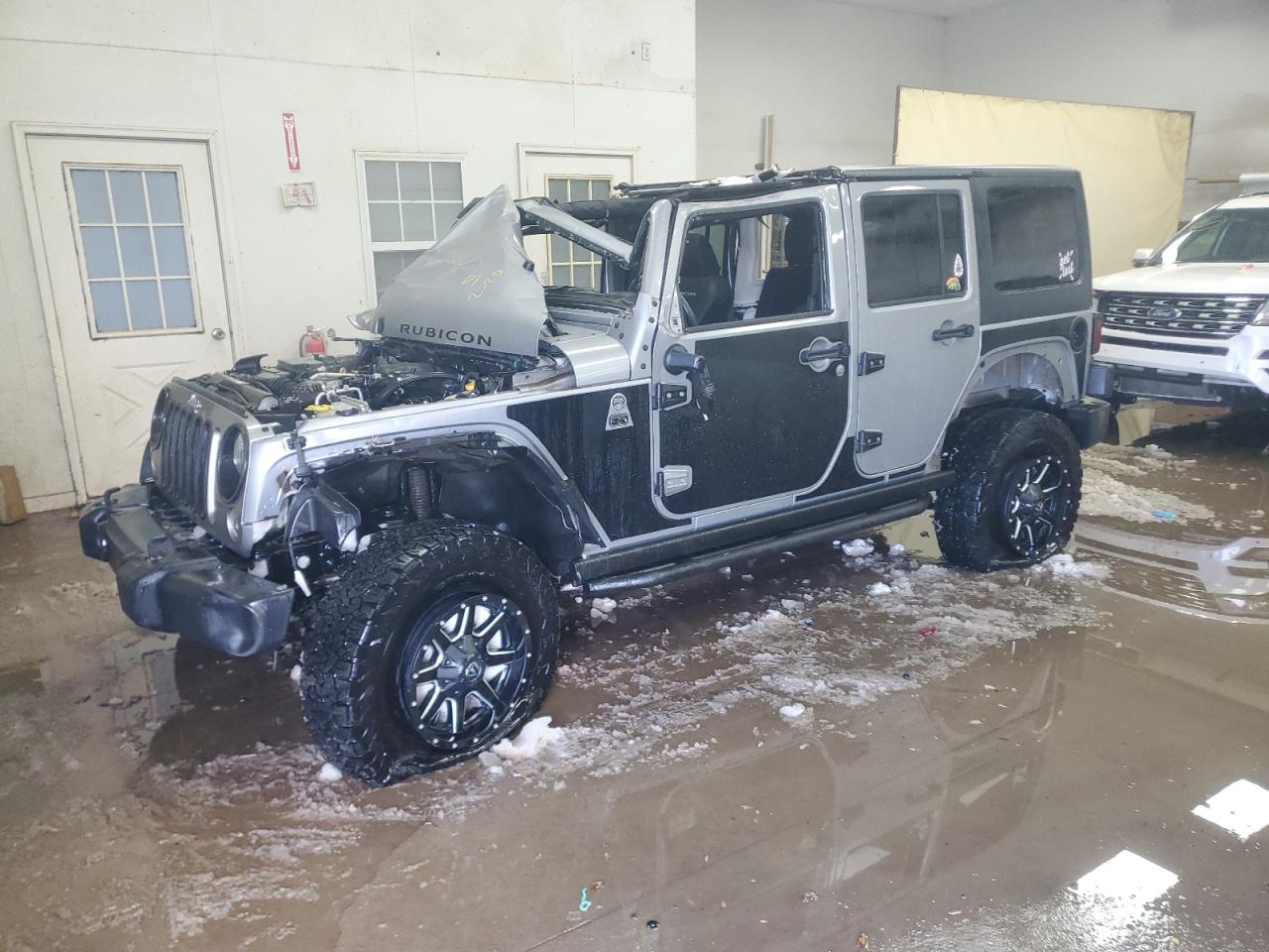 2015 Jeep Wrangler - Image 1