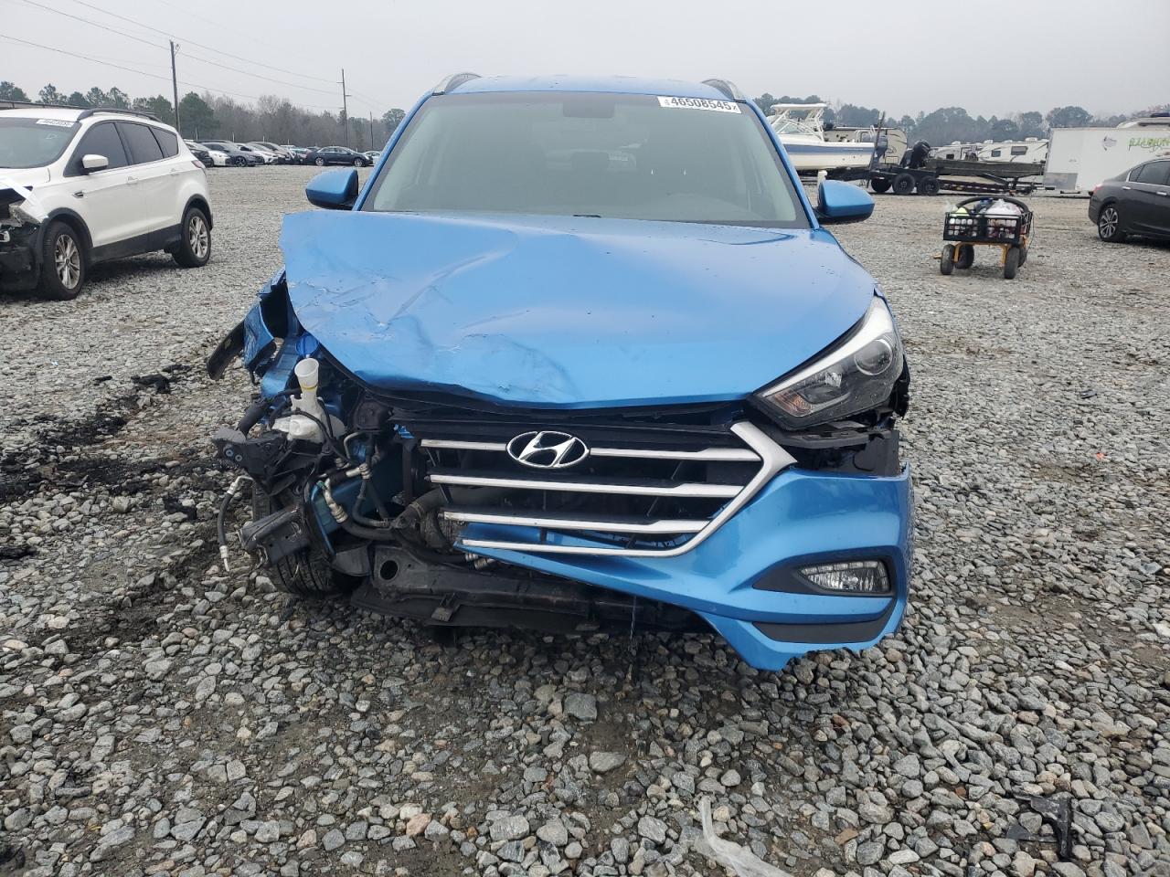 2018 Hyundai Tucson - Image 5