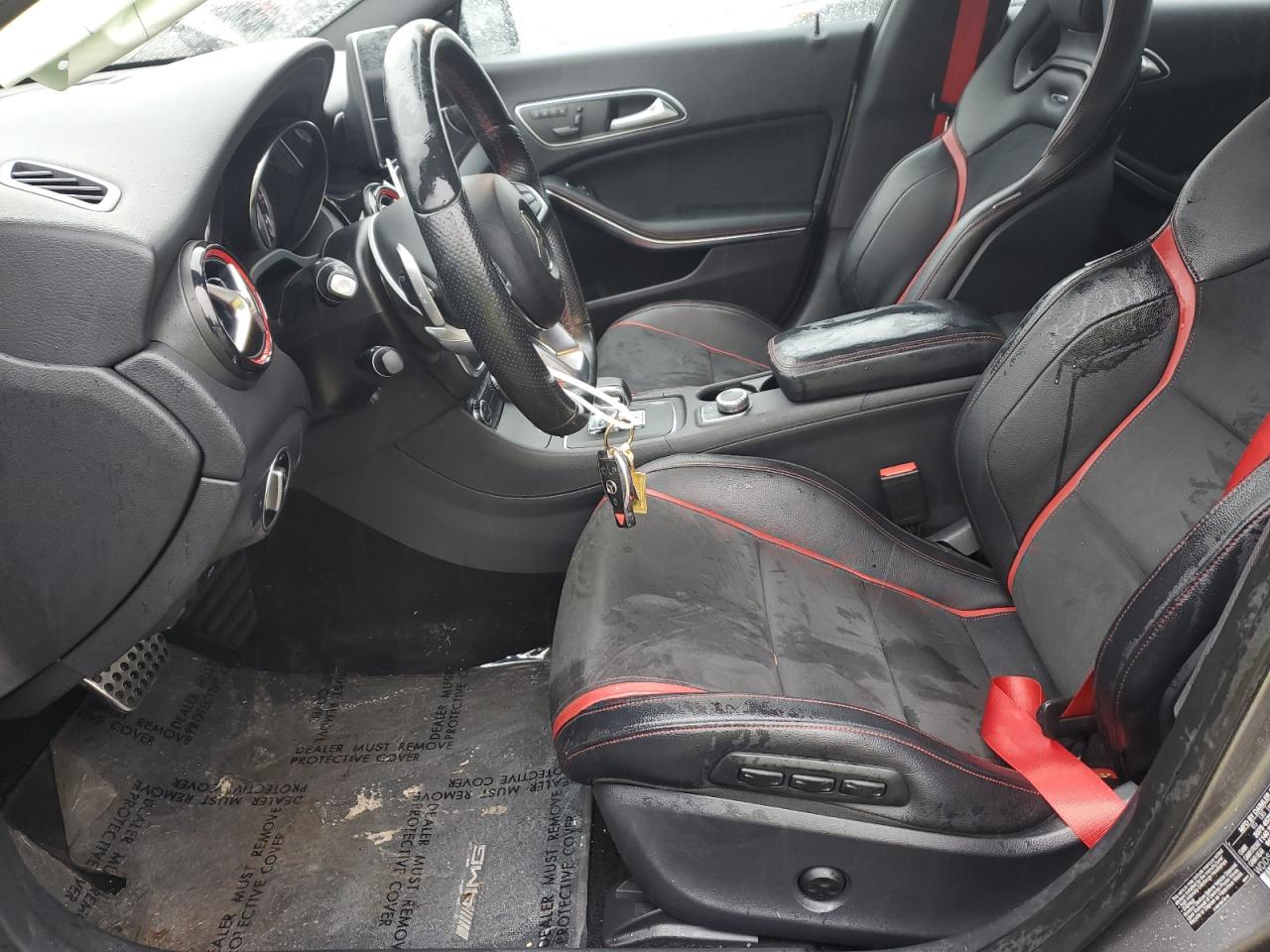 2015 Mercedes-Benz CLA-klasse - Image 7
