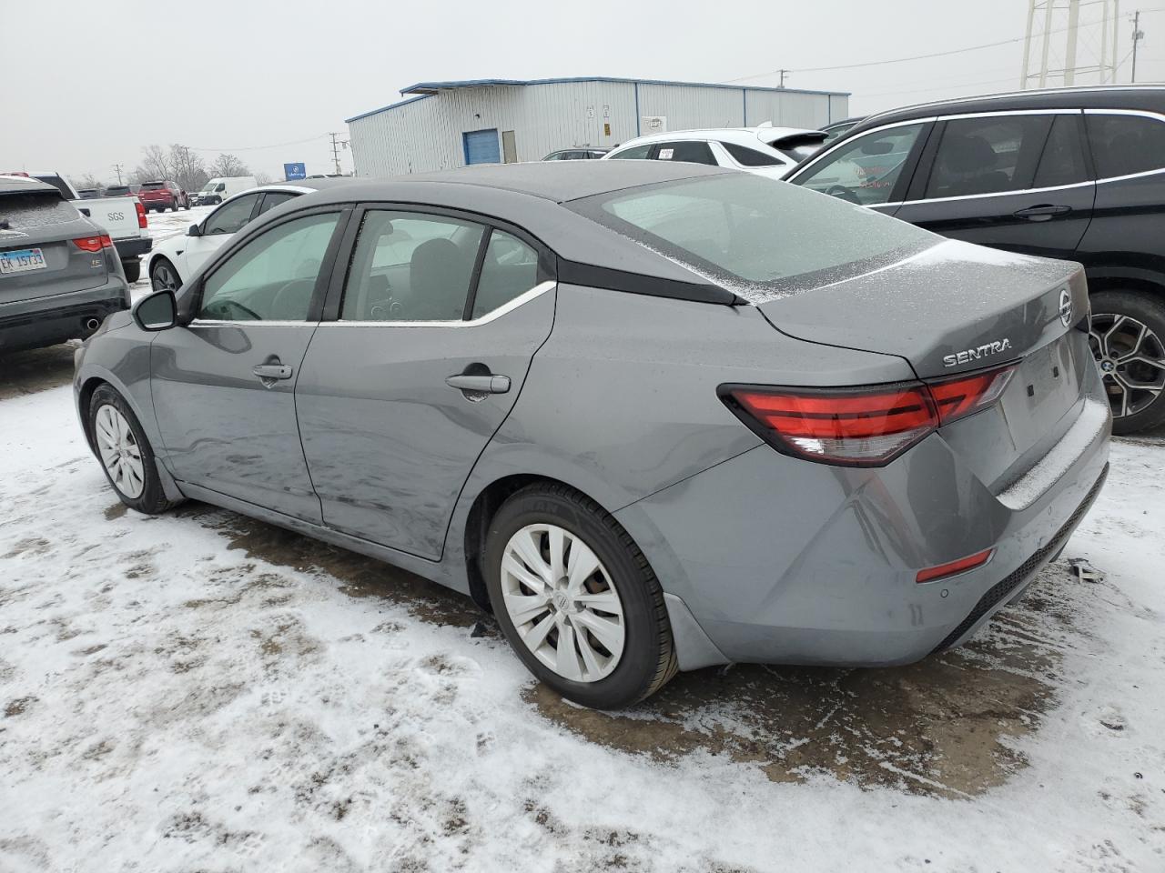 2020 Nissan Sentra - Image 2