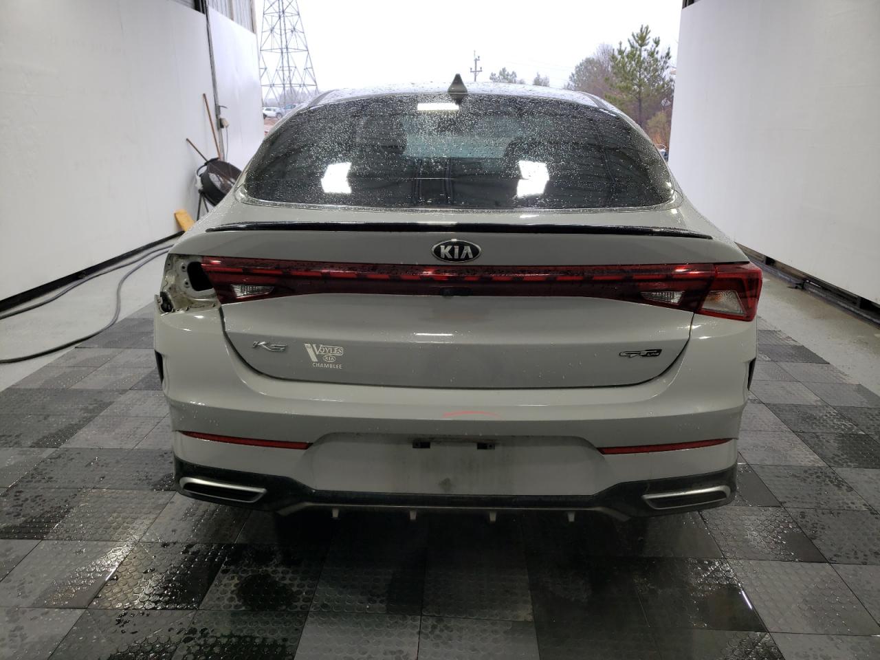 2021 Kia K5 Gt Line VIN: 5XXG64J25MG071820 Lot: 45006985
