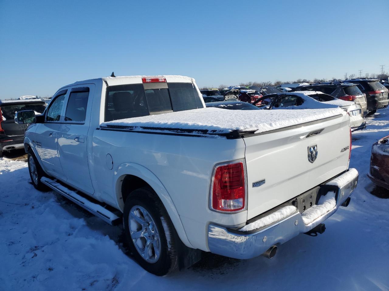 2016 RAM 1500 - Image 2