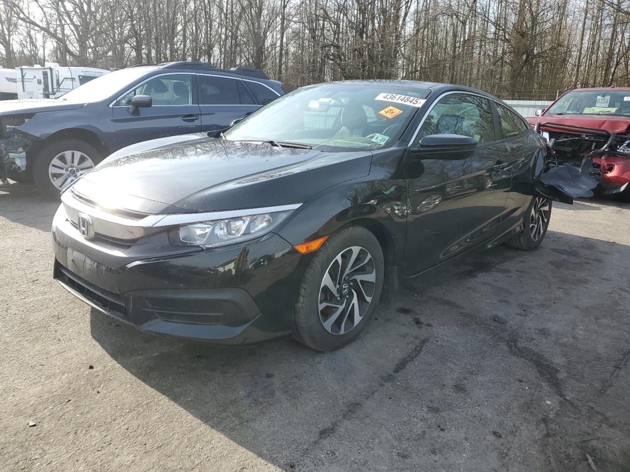 2018 Honda Civic - Image 1