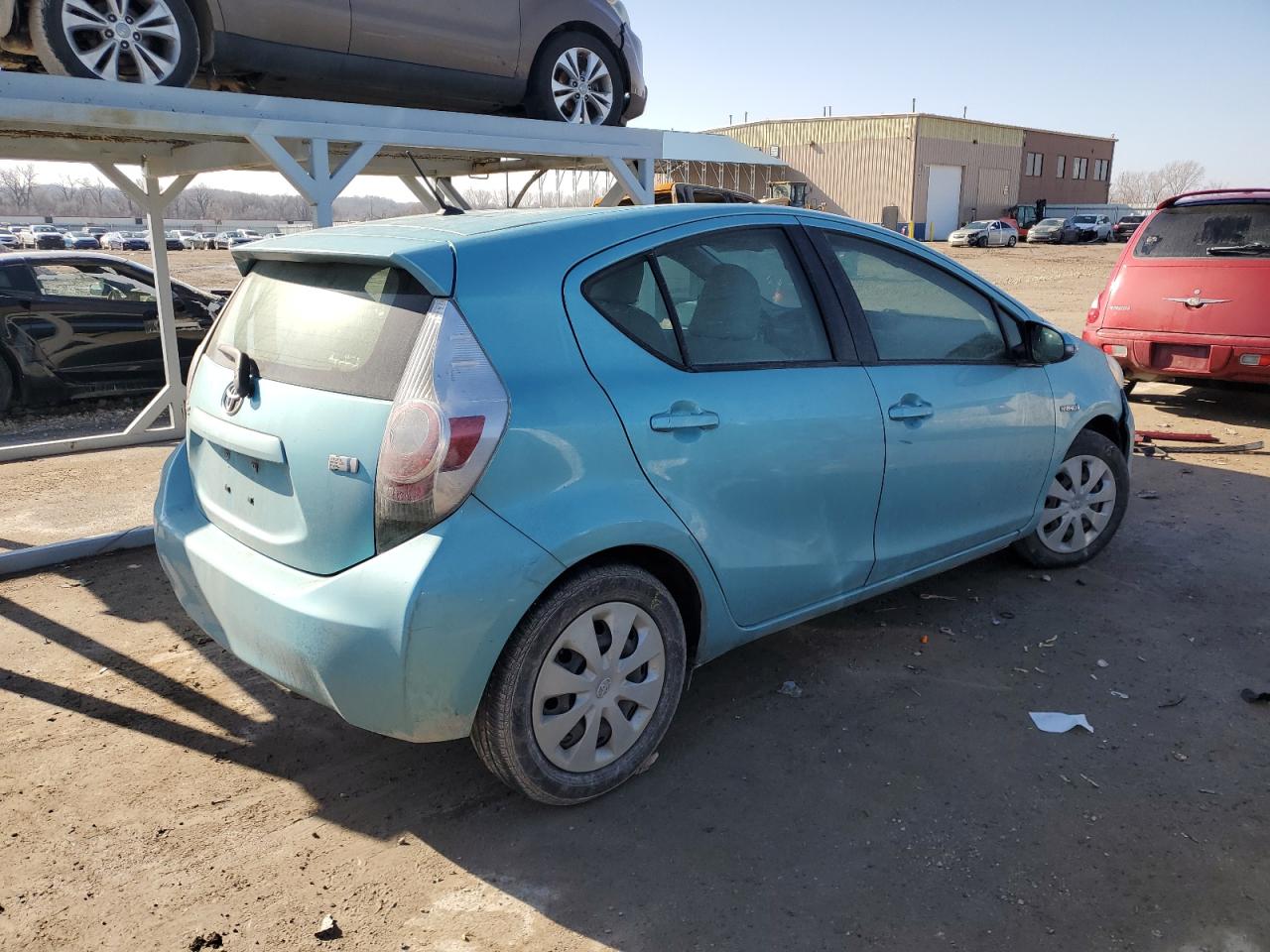 2013 Toyota Prius - Image 3