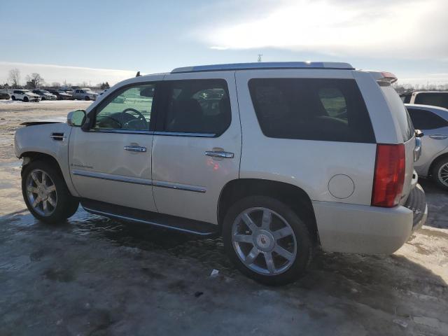 2009 CADILLAC ESCALADE LUXURY