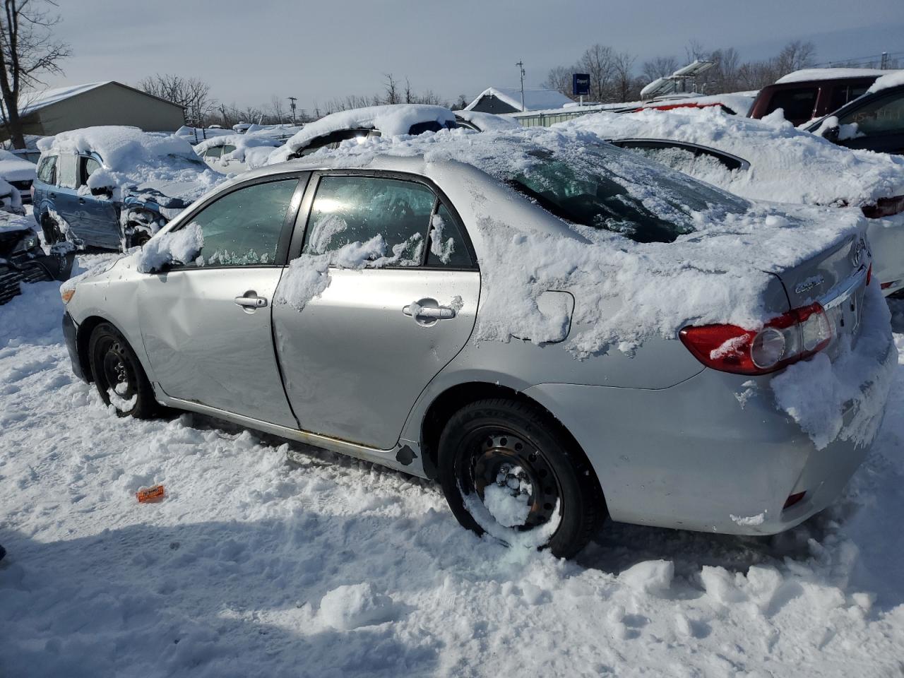 2012 Toyota Corolla - Image 2