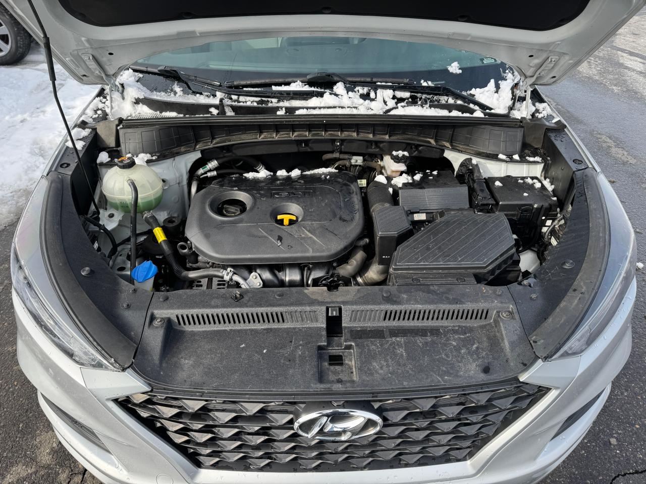 2019 Hyundai Tucson - Image 7
