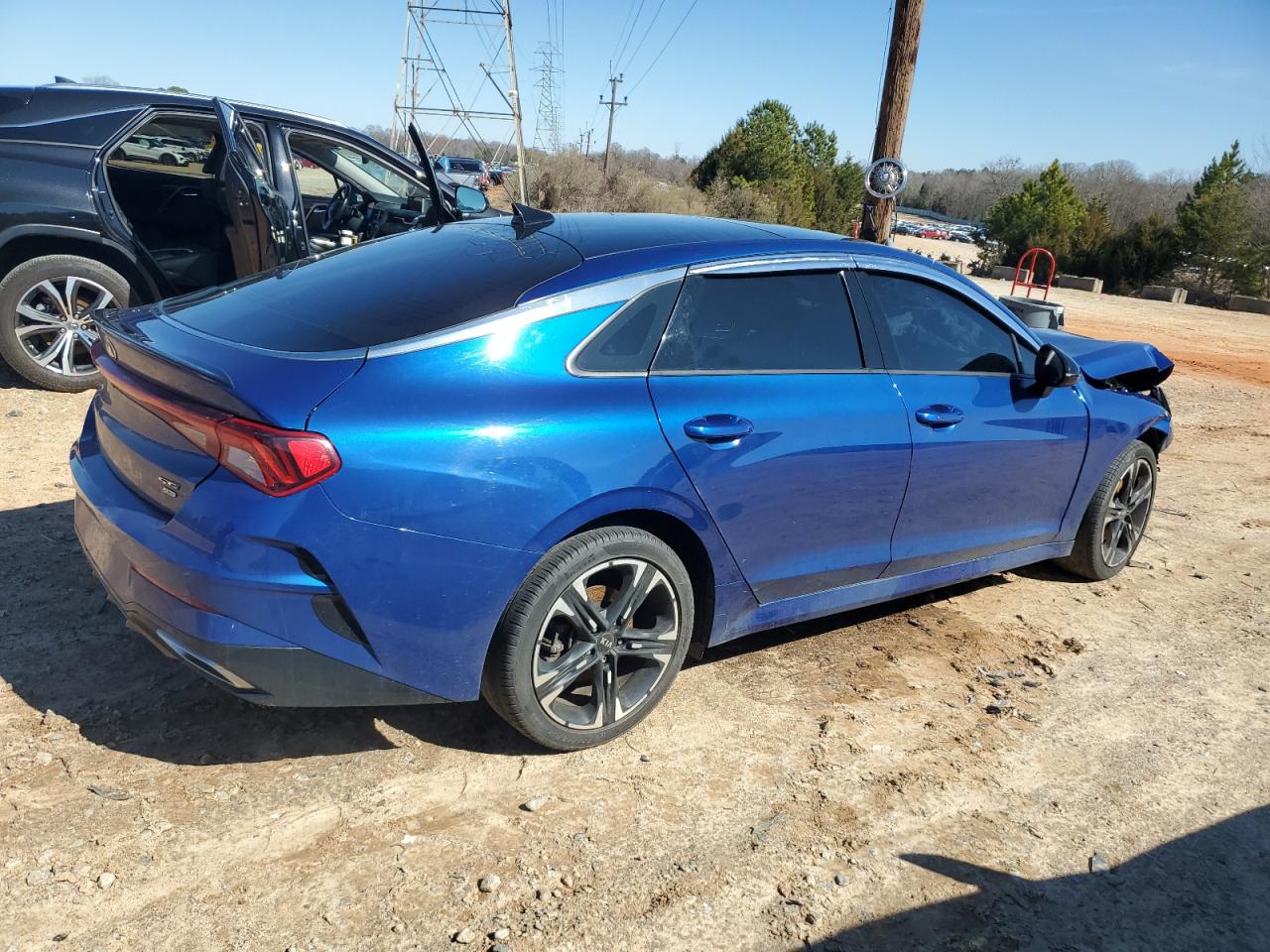2021 Kia K5 - Image 3