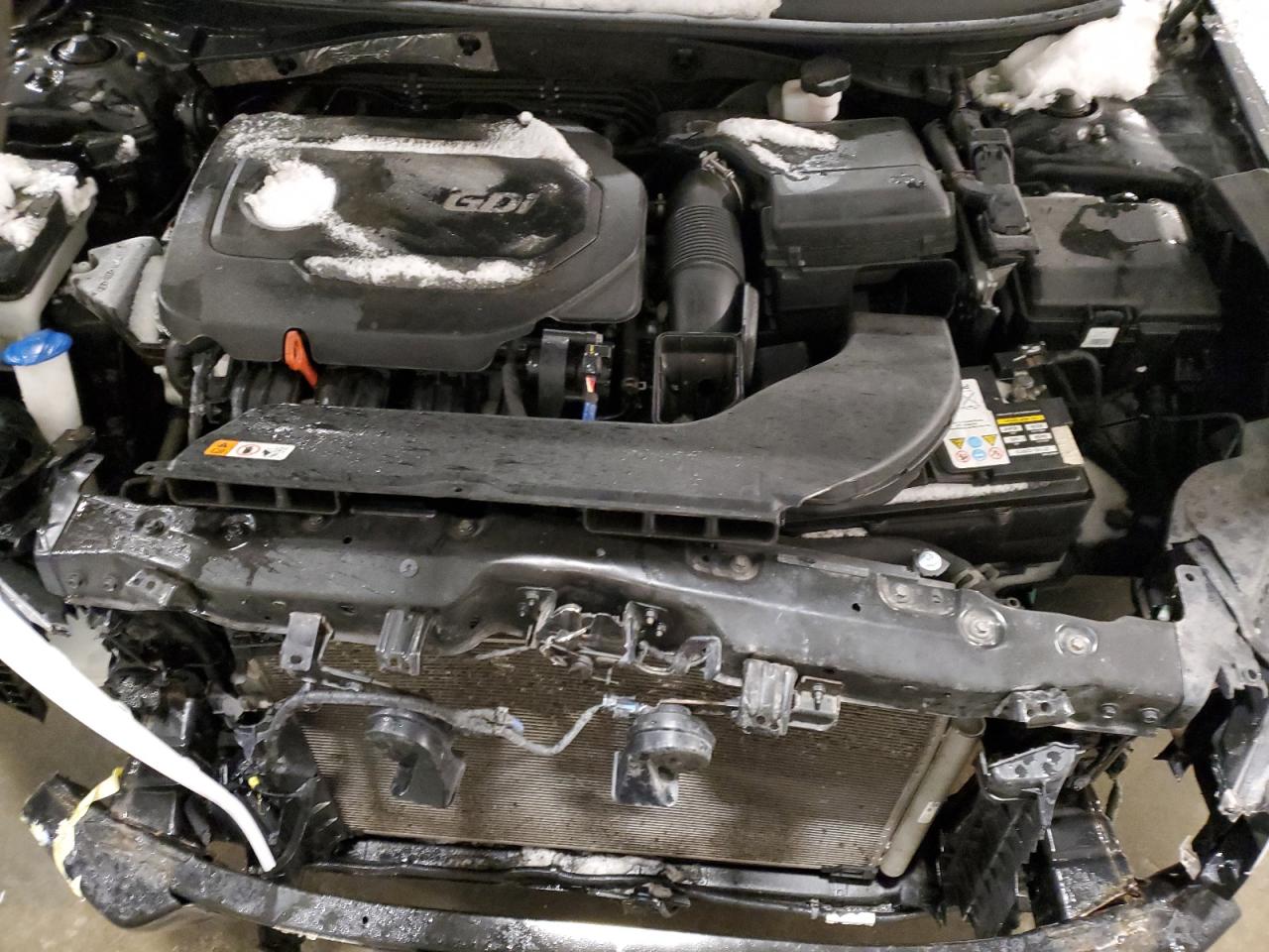 2017 Hyundai Sonata - Image 11