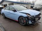 2022 Hyundai Elantra N  იყიდება East Granby-ში, CT - Front End