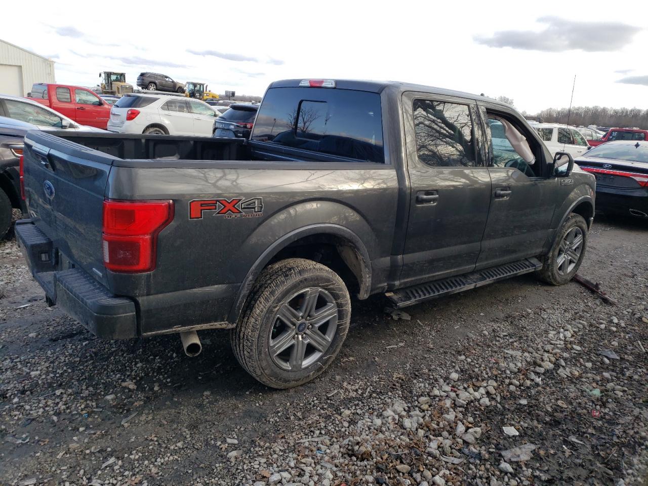 2019 Ford F-150 - Image 3
