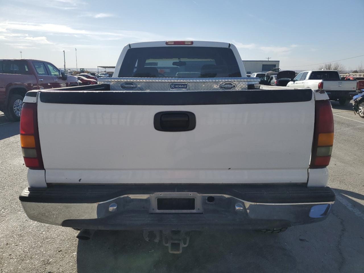 1999 Chevrolet Silverado - Image 6