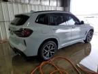 2024 Bmw X3 Xdrive30I на продаже в Chicago Heights, IL - Front End