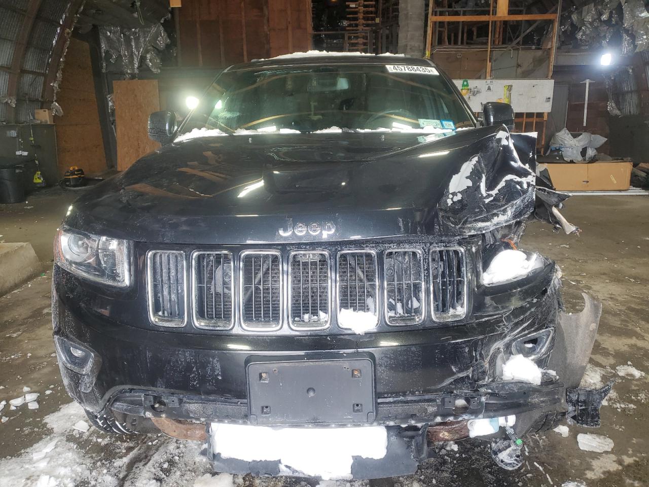 2015 Jeep Grand Cherokee - Image 5