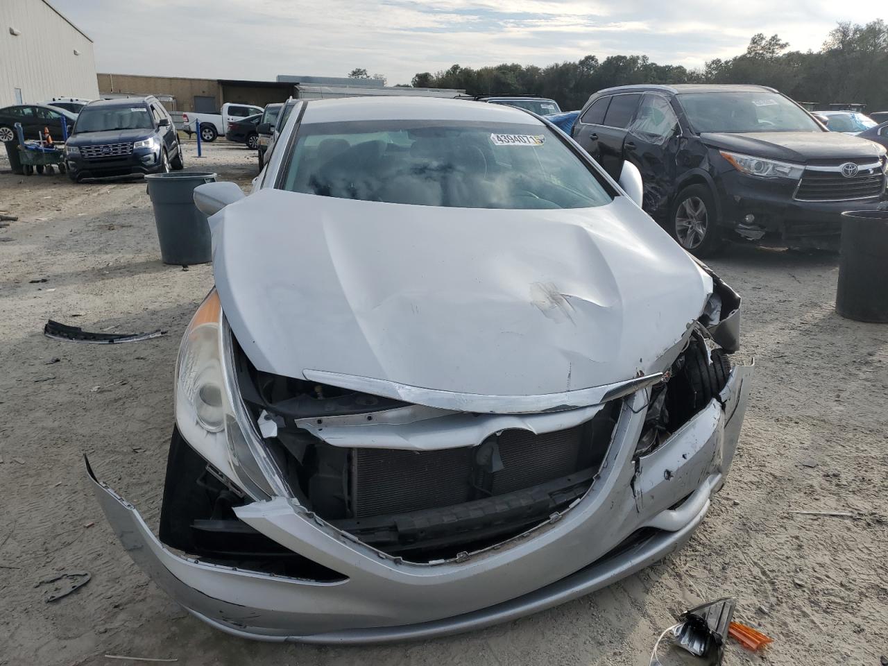 2013 Hyundai Sonata - Image 5
