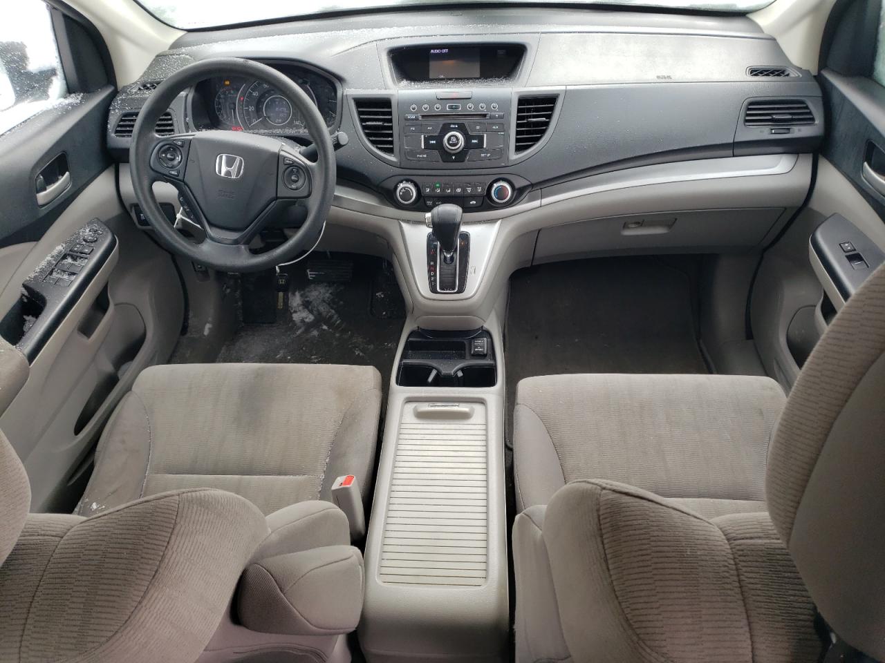 2013 Honda CR-V - Image 8