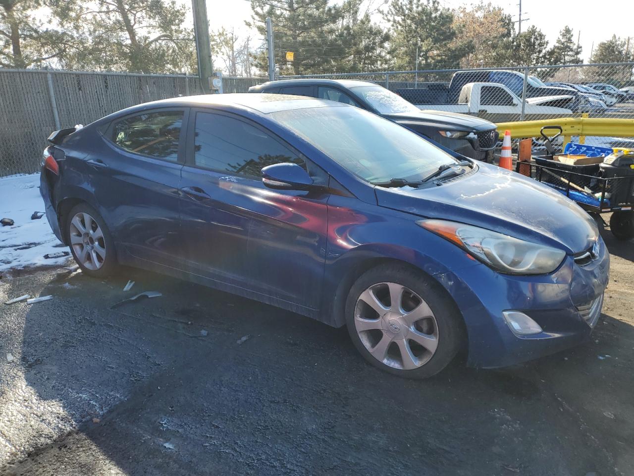 2013 Hyundai Elantra - Image 4