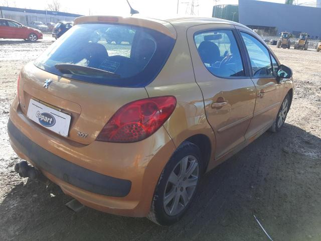 2008 PEUGEOT 207 SPORT