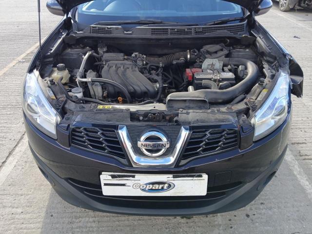 2011 NISSAN QASHQAI AC