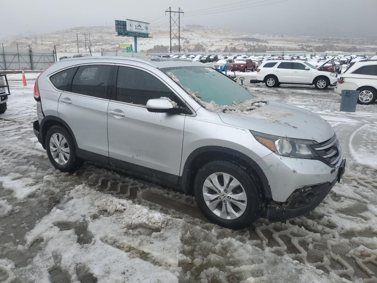 2014 Honda CR-V - Image 4