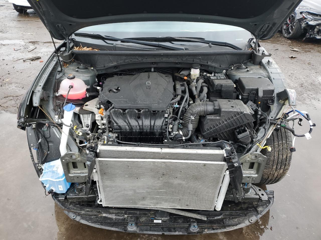 2023 Hyundai Tucson - Image 11