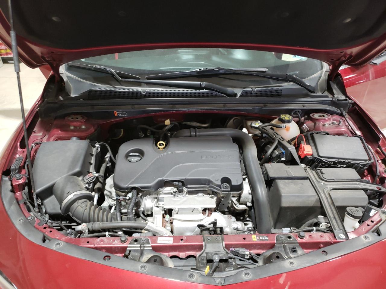 2018 Chevrolet Malibu - Image 11