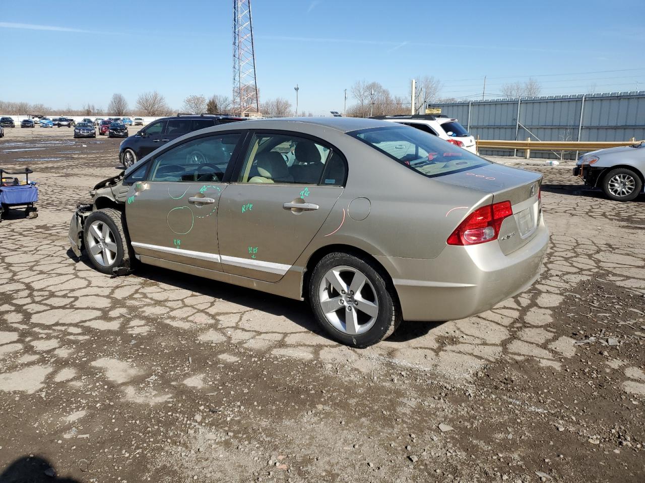 2007 Honda Civic - Image 2