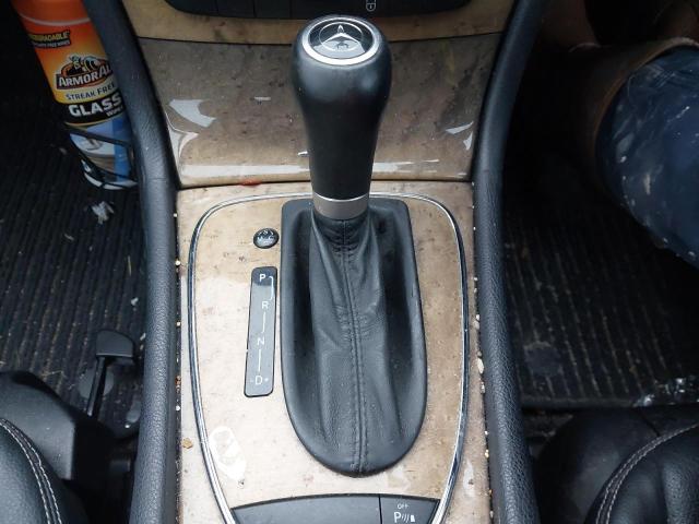 2009 MERCEDES BENZ E320 CDI S