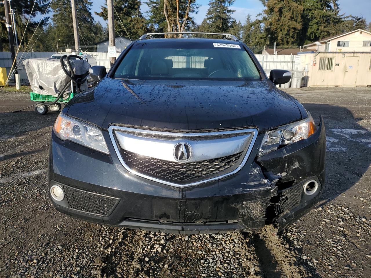 2013 Acura RDX - Image 5