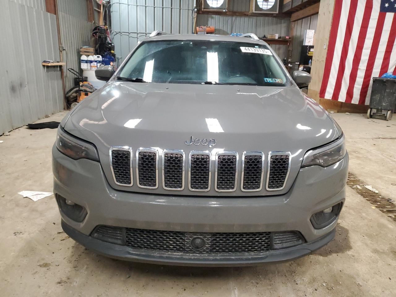 2021 Jeep Grand Cherokee - Image 5