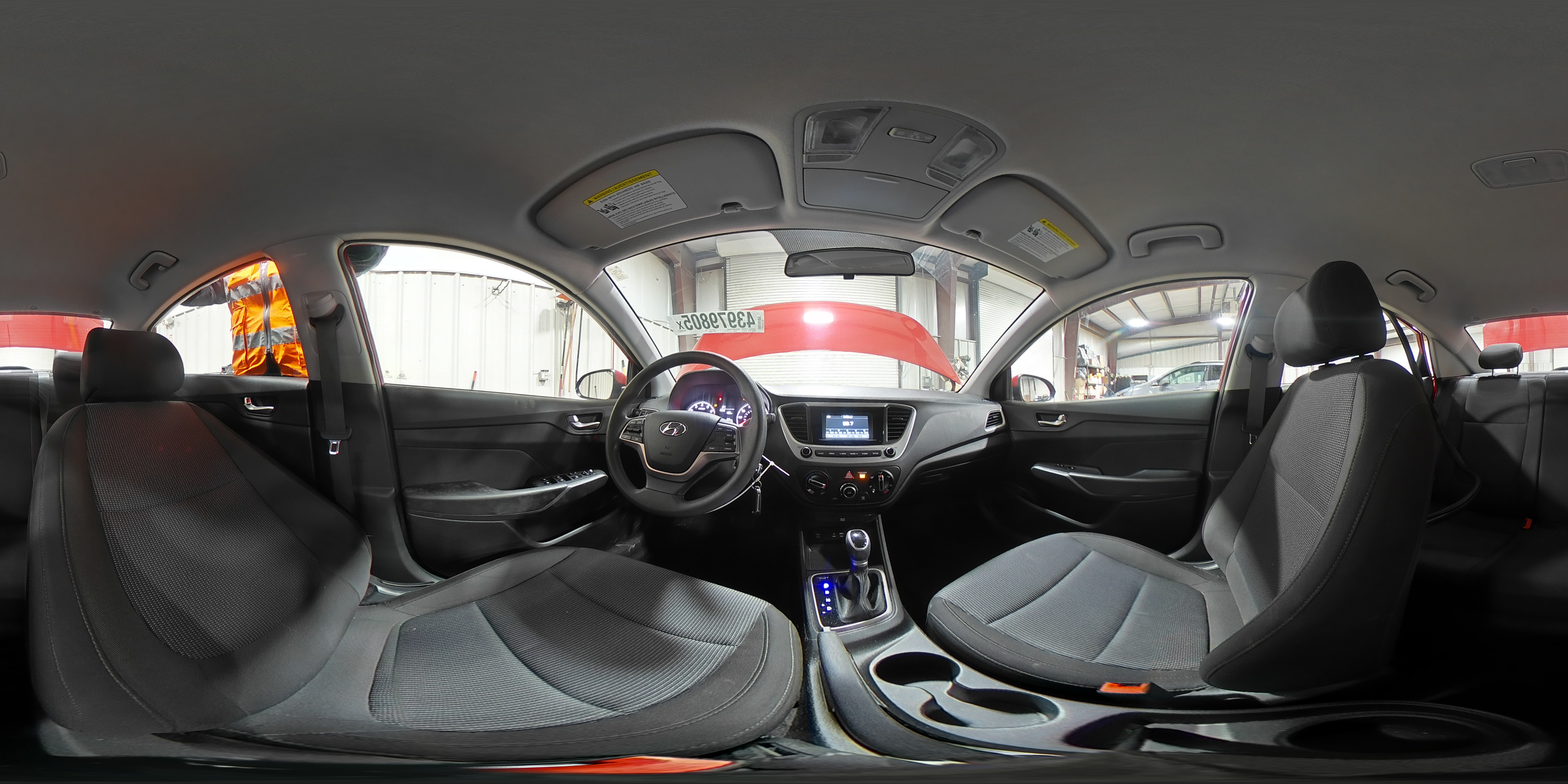 2022 Hyundai Accent - Image 14