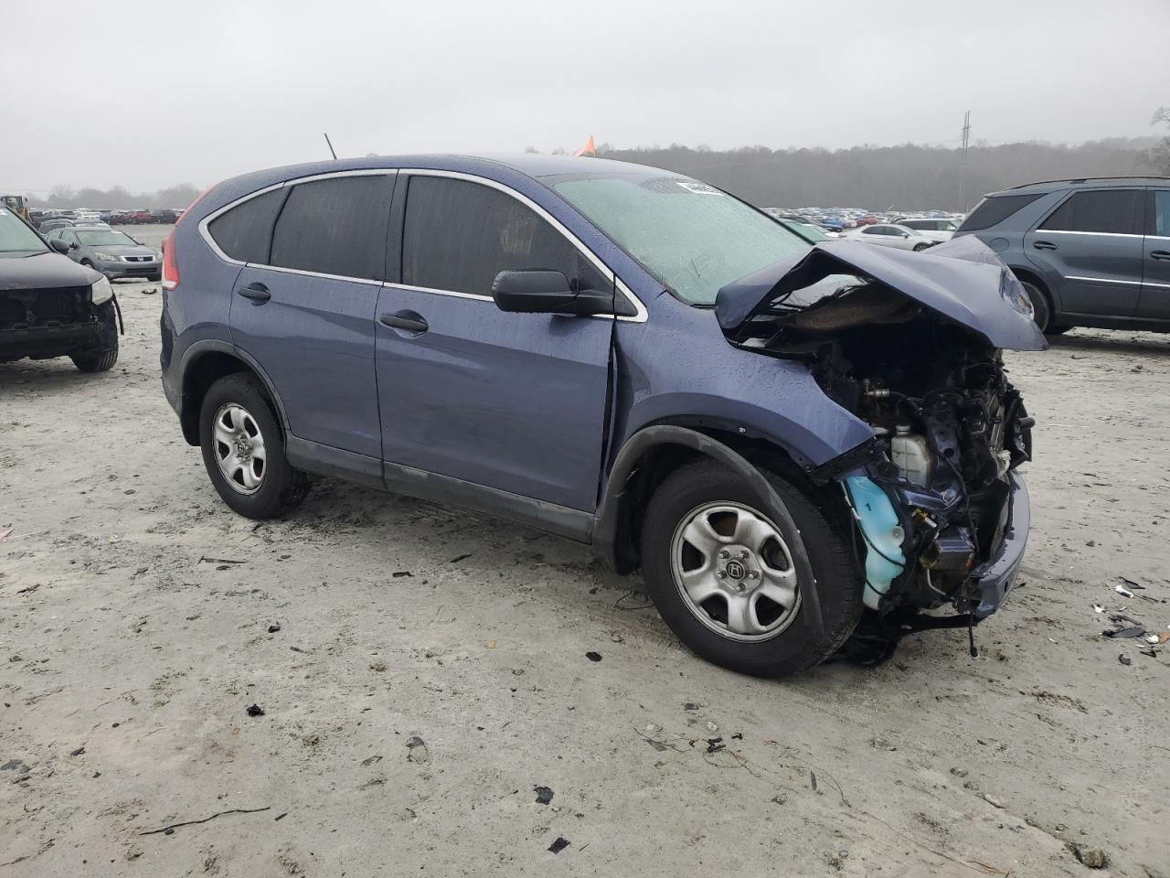 2013 Honda CR-V - Image 4