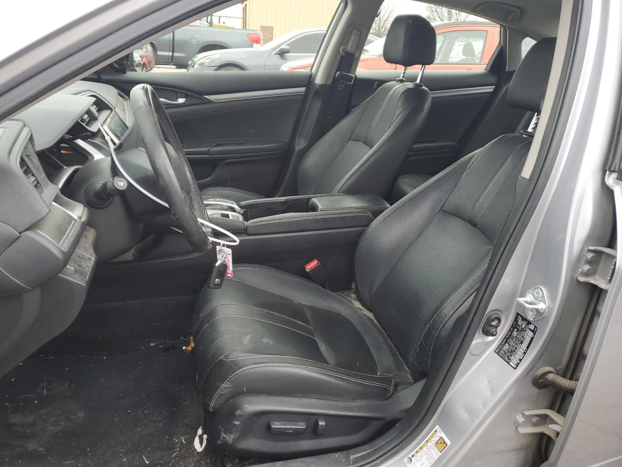 2018 Honda Civic - Image 7