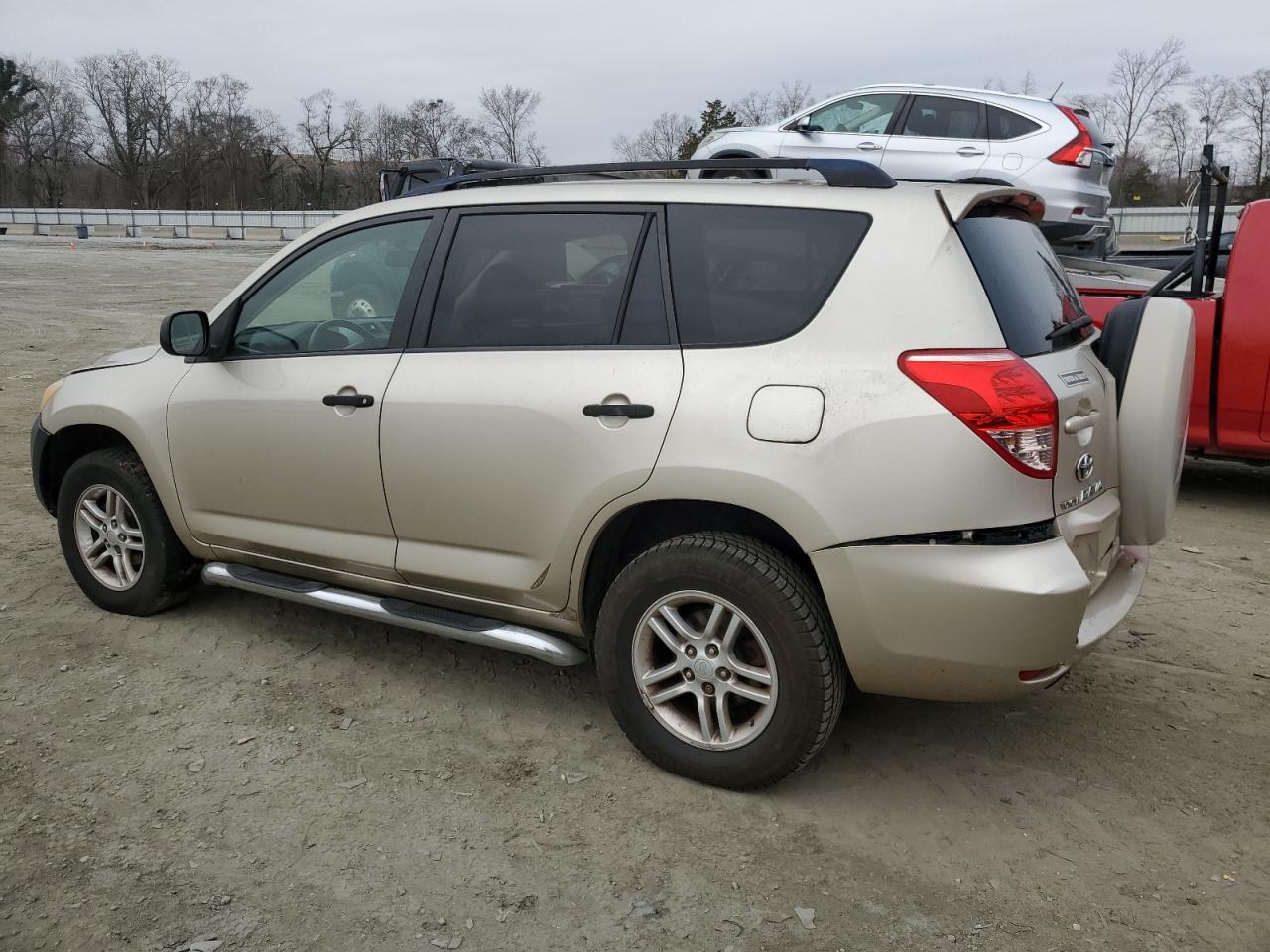 2007 Toyota RAV 4 - Image 2