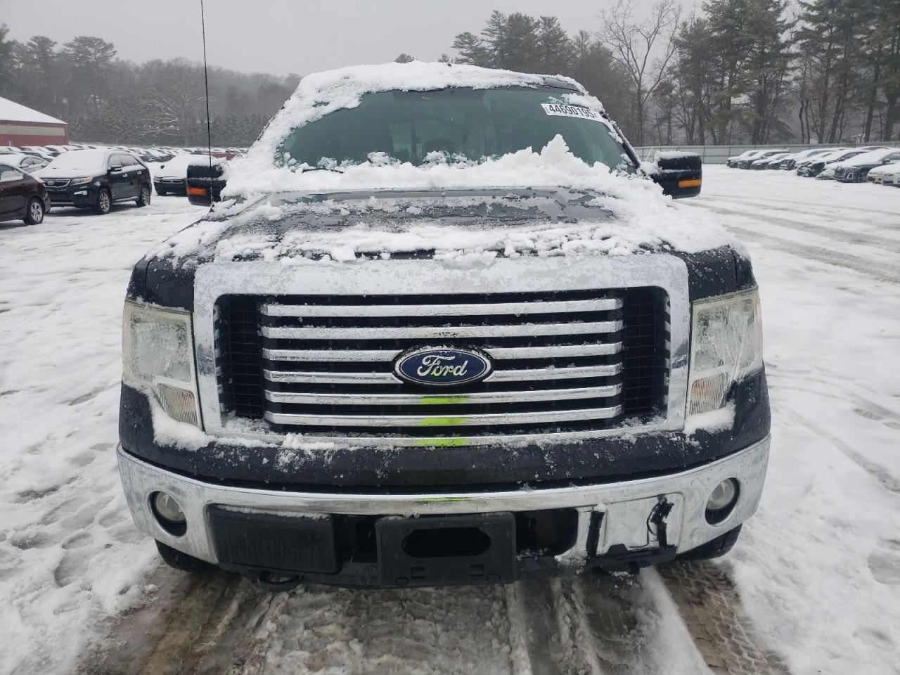 2012 Ford F-150 - Image 5