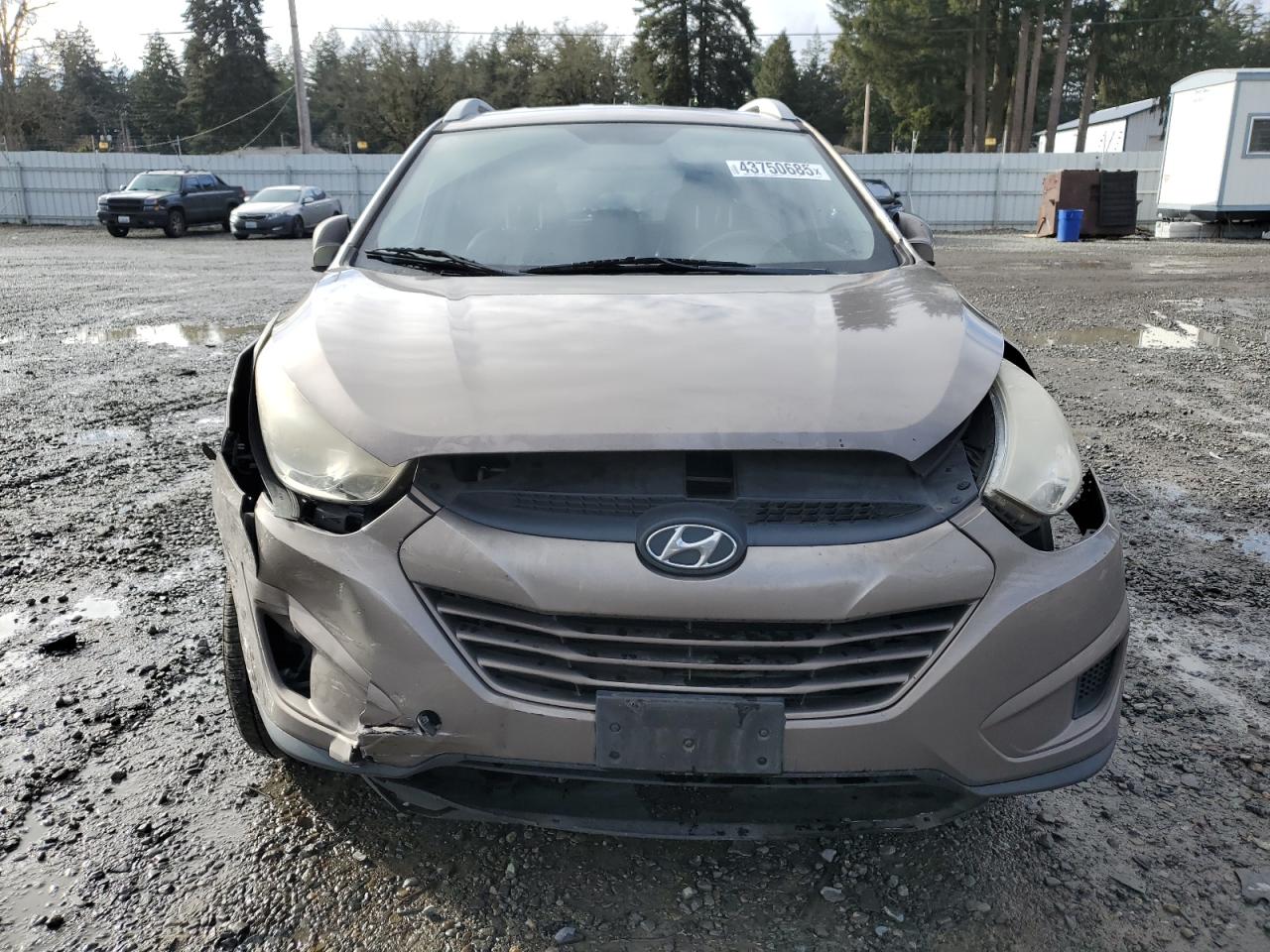2010 Hyundai Tucson - Image 5