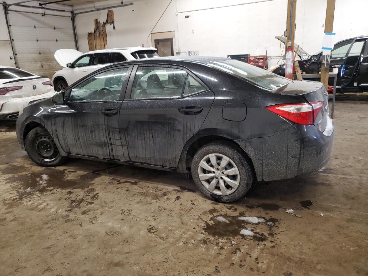 2015 Toyota Corolla - Image 2
